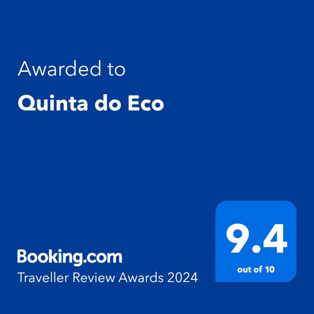 Quinta Do Eco Lejlighed Vila de Rei Eksteriør billede
