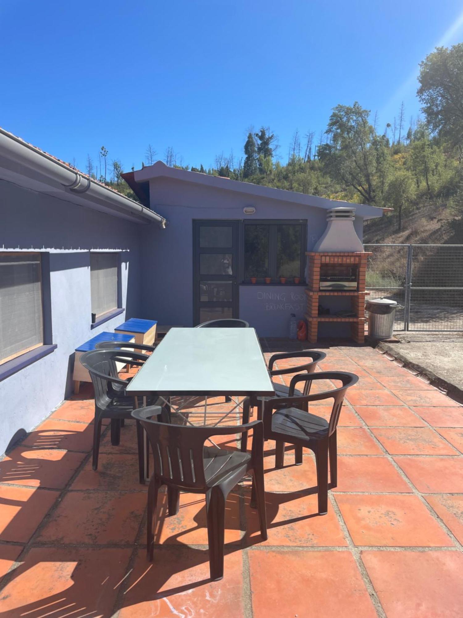 Quinta Do Eco Lejlighed Vila de Rei Eksteriør billede
