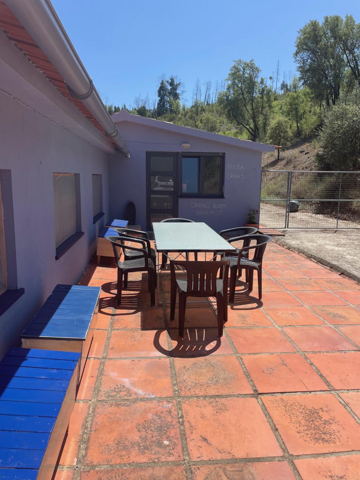 Quinta Do Eco Lejlighed Vila de Rei Eksteriør billede
