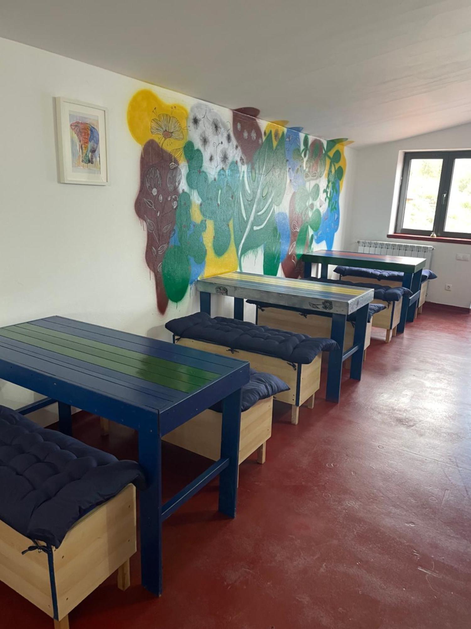 Quinta Do Eco Lejlighed Vila de Rei Eksteriør billede